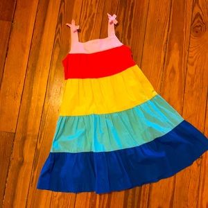 Hanna Andersson Dress 4T